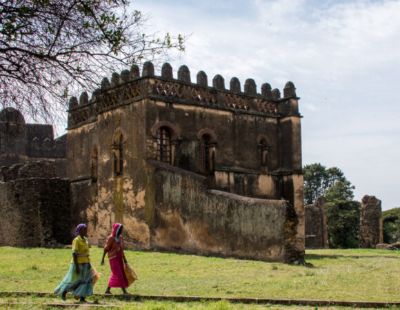 North Ethiopia Tour 8 Days