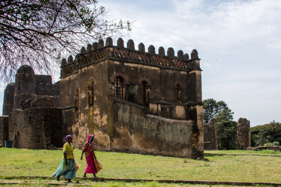 North Ethiopia Tour 8 Days