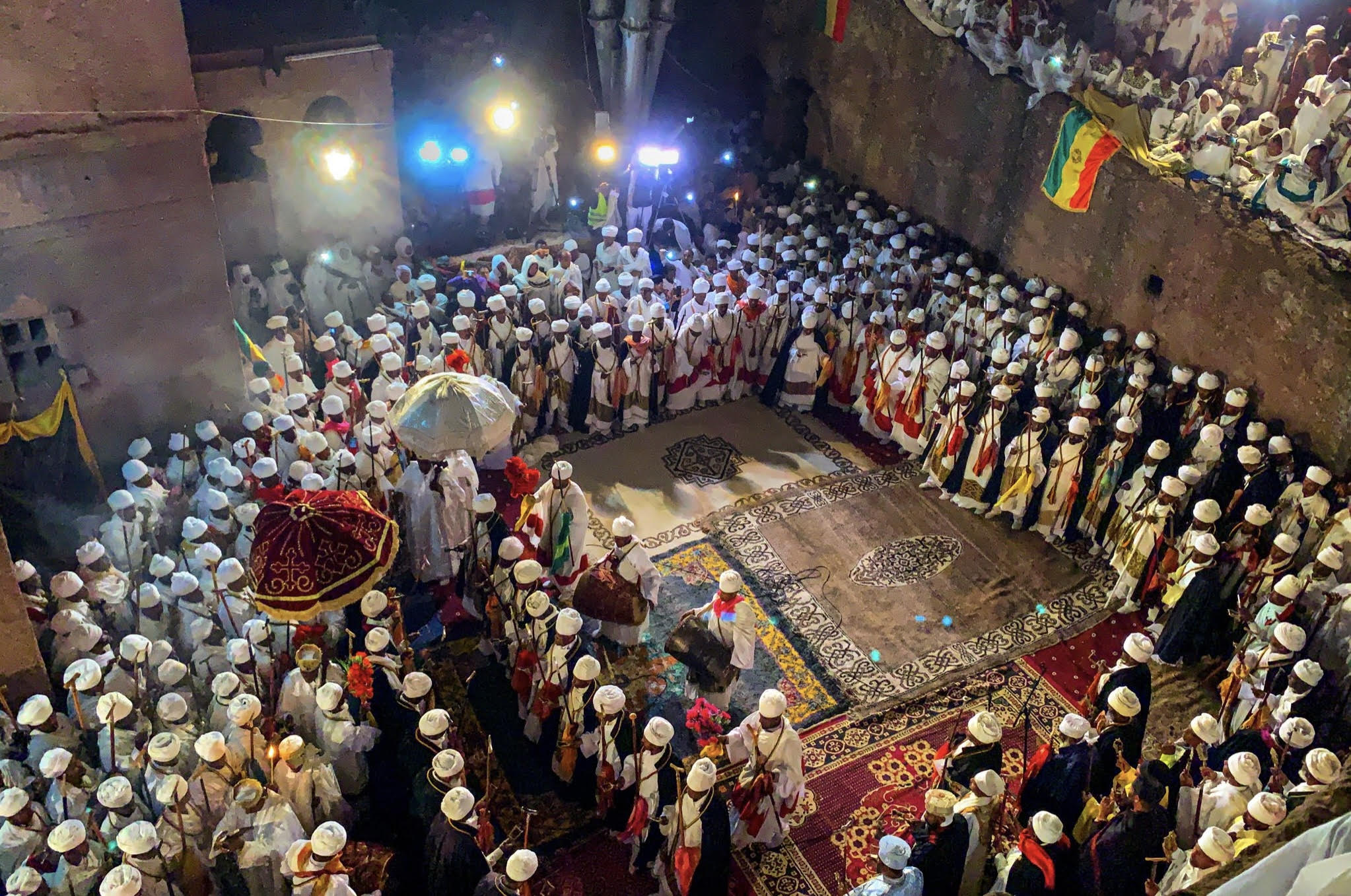 Ethiopian Christmas Tours 9 Days