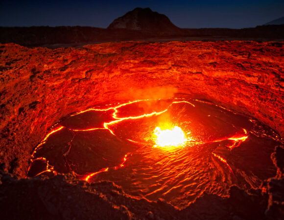 Danakil Depression Tours 3 Days